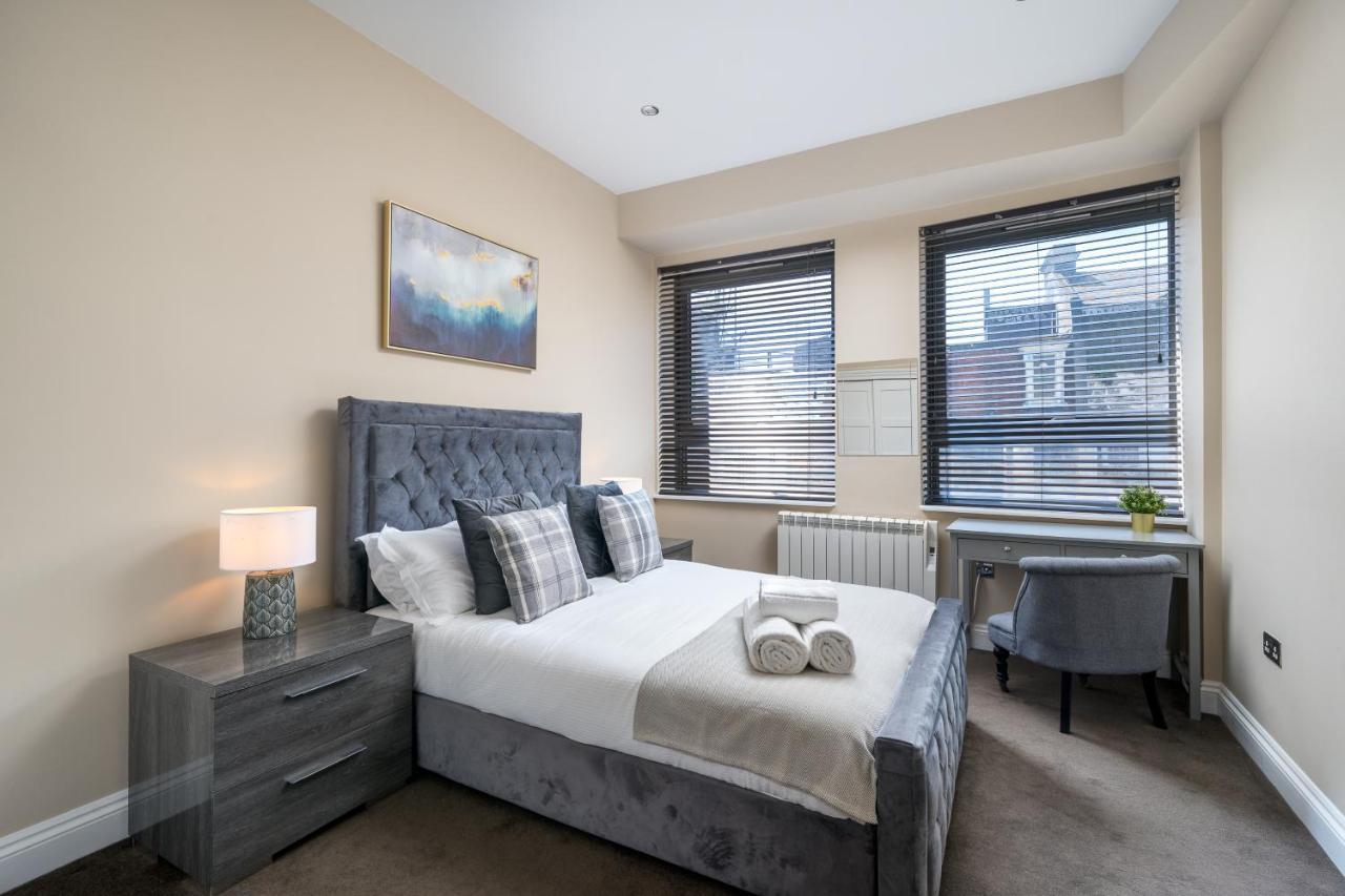 Spacious 2 Bedroom Apartment - Sleeps 6 Brighton Exterior foto